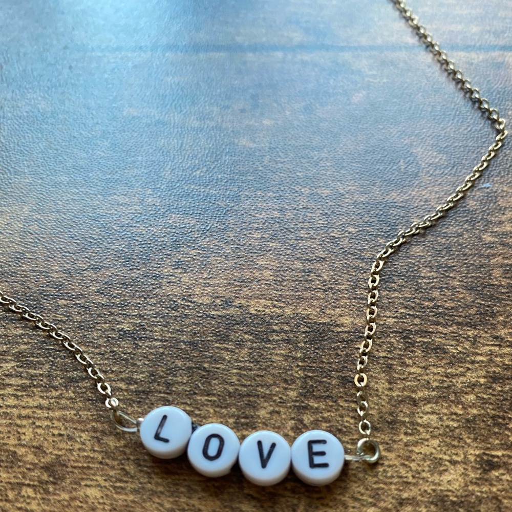 Chain necklace